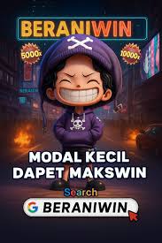 BERANIWIN: Slot Gacor Hari Ini & Situs Slot Online Terpercaya
